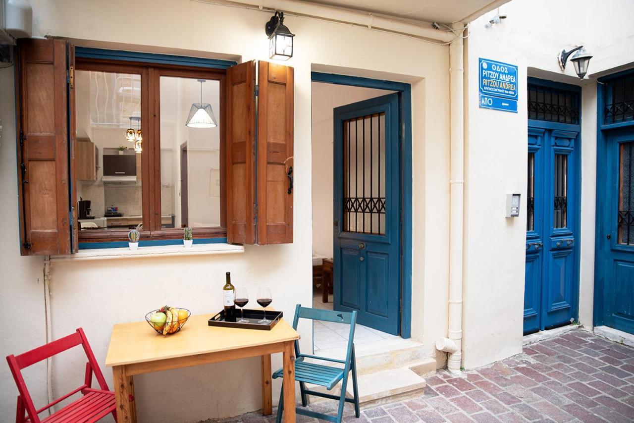 Chania Old Town 1 المظهر الخارجي الصورة
